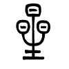 星字的篆书