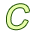 C
