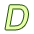 D