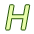 H